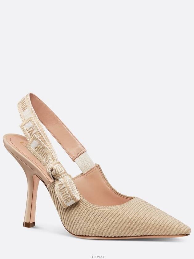 KCP867EFR 63P JA Slingback Pumps - DIOR - BALAAN 2