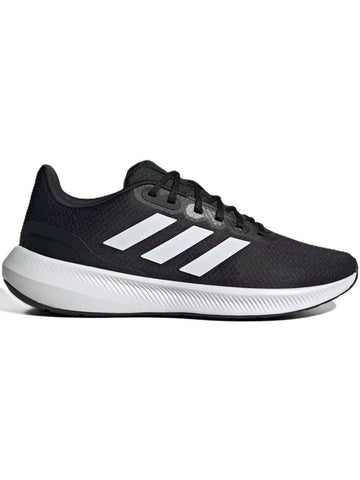 Runfalcon 3.0 Running Low Top Sneakers Black - ADIDAS - BALAAN 1