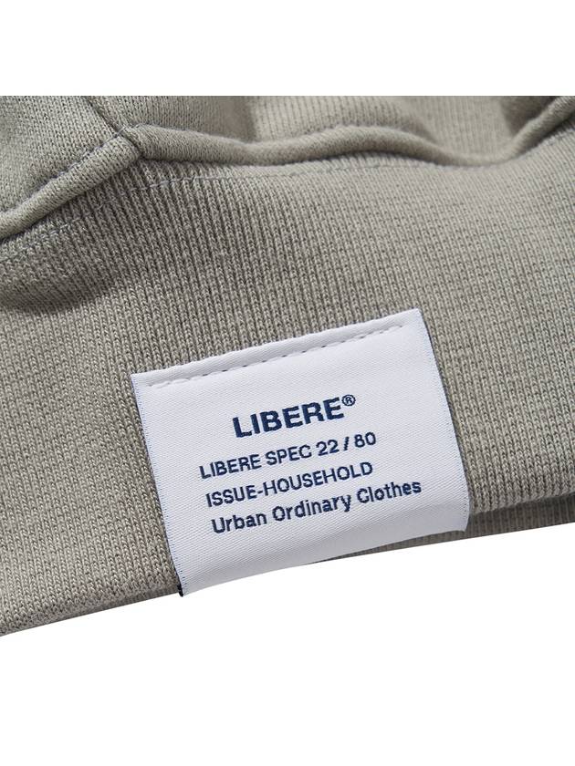 COUCH 2 HOODIE STORM DUST - LIBERE - BALAAN 6