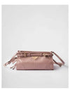 Small Leather Shoulder Bag Lily - PRADA - BALAAN 2