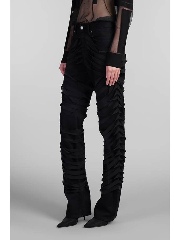 Helmut Lang Ribbon Worker Jeans - HELMUT LANG - BALAAN 4