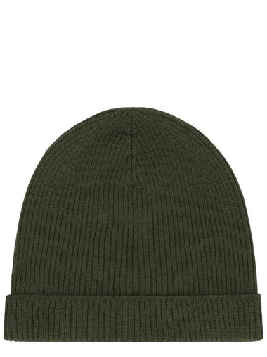 Rick Owens Wool Hat - RICK OWENS - BALAAN 1