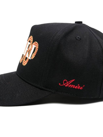 Amiri  Hats Black - AMIRI - BALAAN 2