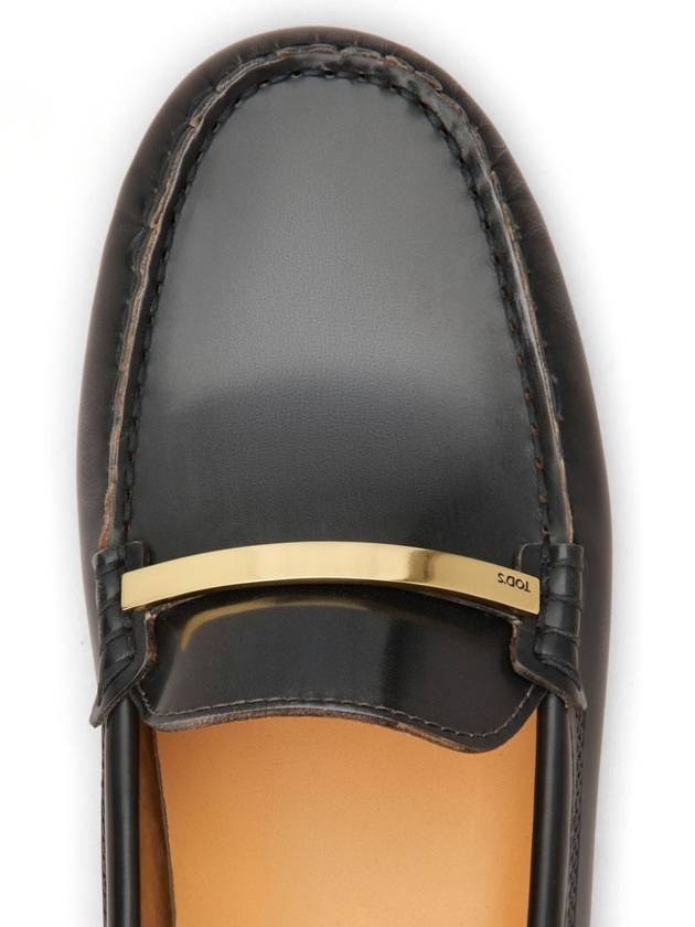 Tod's Flat shoes Black - TOD'S - BALAAN 4