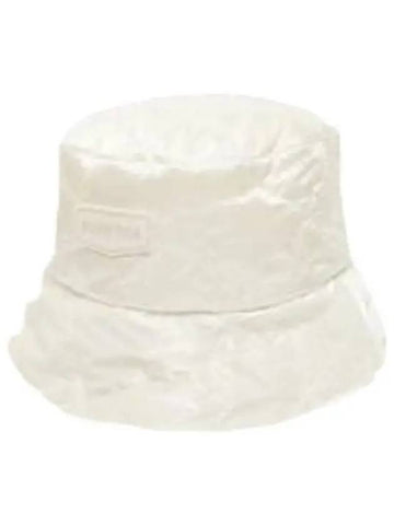 Lucina Special Cream Hat Bucket - DUVETICA - BALAAN 1