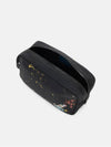 Paul Smith Black Paint Splatter Pouch - PAUL SMITH - BALAAN 5