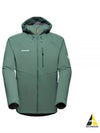 Ultimate Comfort SO Hooded Jacket Men 1011 01910 40236 Ultimate Comfort Softshell Hooded Jacket Men - MAMMUT - BALAAN 2