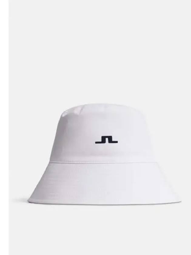 Siri Bucket Hat White - J.LINDEBERG - BALAAN 2