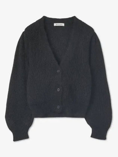 Whitney Cardigan Black W23930KNBLACK - MASSCOB - BALAAN 1