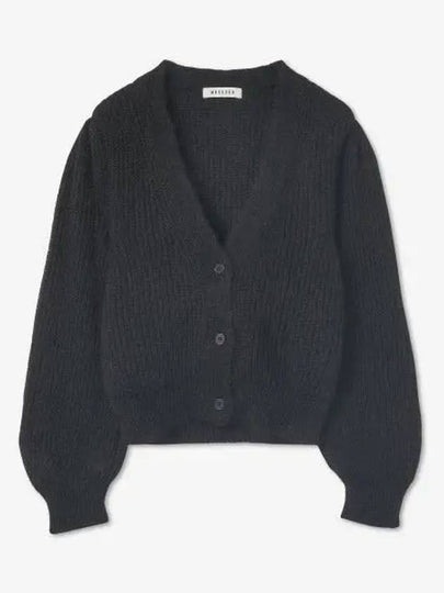 Whitney cardigan black - MASSCOB - BALAAN 2