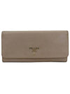 1M1132 long wallet - PRADA - BALAAN 2