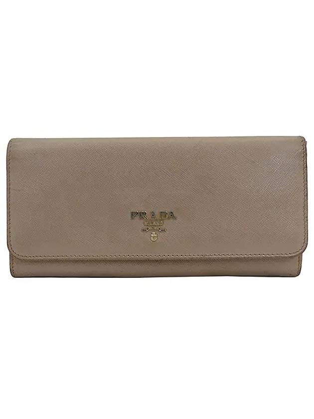 1M1132 long wallet - PRADA - BALAAN 2