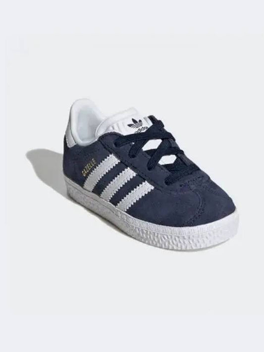 Gazelle CF EL I CONAVYFTWWHTFTWWHT 1328569 - ADIDAS - BALAAN 1