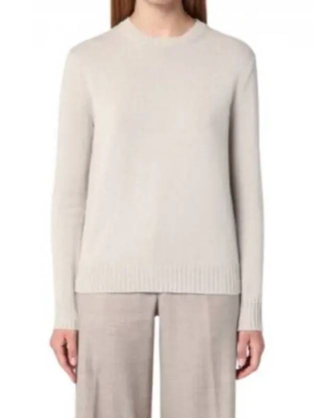 Women's Viglio Knit Top Sand - MAX MARA - BALAAN 2