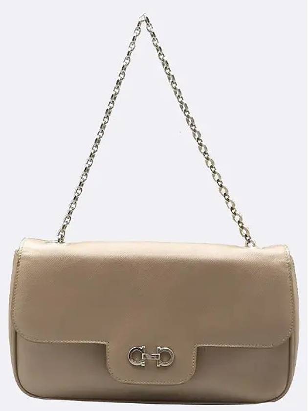 Ferragamo 21 shoulder bag - SALVATORE FERRAGAMO - BALAAN 2