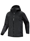 Coelle Lightweight Track Jacket Black - ARC'TERYX - BALAAN 2