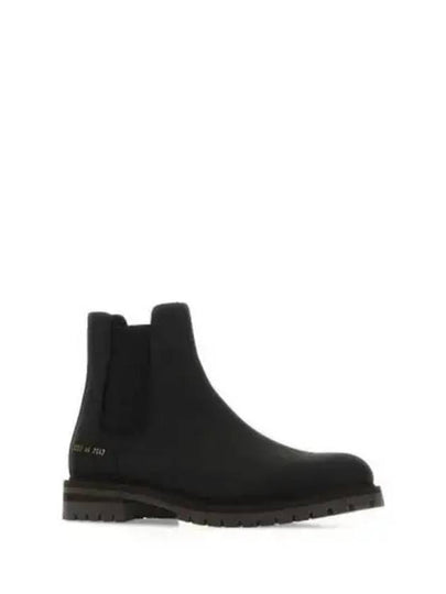 Winter Calfskin Chelsea Boots Black - COMMON PROJECTS - BALAAN 2