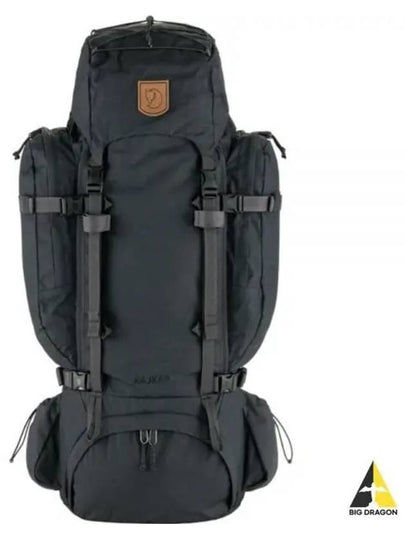 Kajka 65 ML Backpack Coal Black - FJALL RAVEN - BALAAN 2