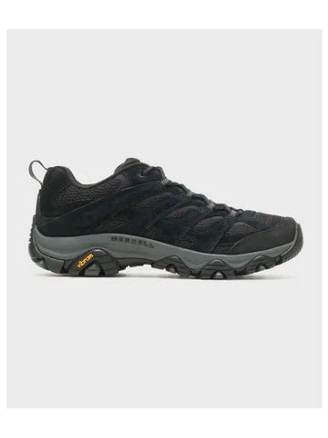 MEN MOAB 3 BLACK - MERRELL - BALAAN 1