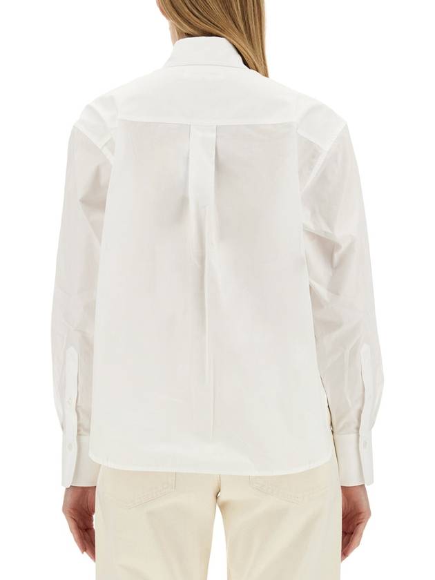 COTTON SHIRT - VICTORIA BECKHAM - BALAAN 2