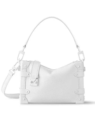 Side Trunk PM Cross Bag Optical White - LOUIS VUITTON - BALAAN 2