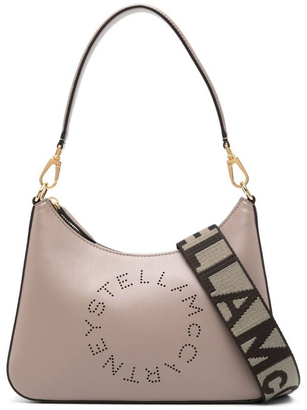 small Logo shoulder bag - STELLA MCCARTNEY - BALAAN 1