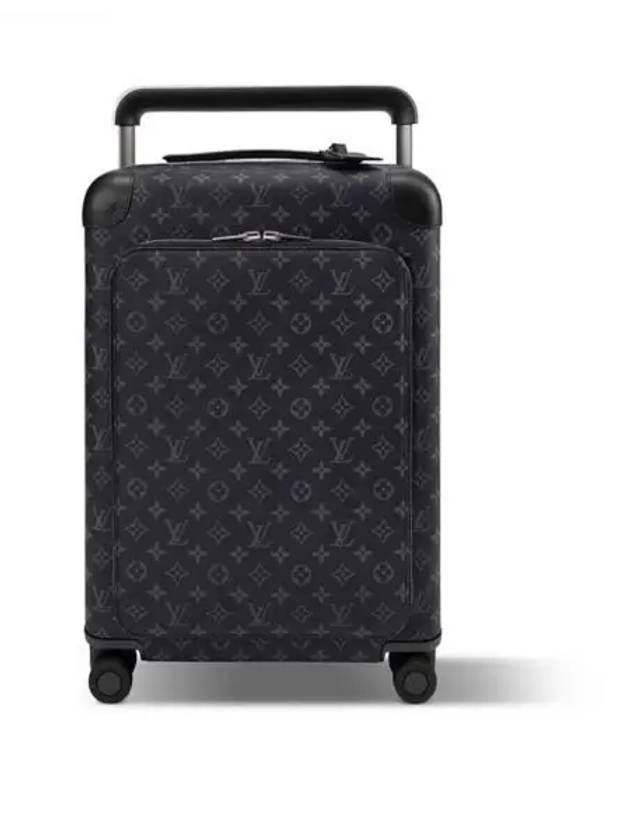 Carrier Travel Bag Boston Horizon Business Monogram Eclipse M47181 - LOUIS VUITTON - BALAAN 1