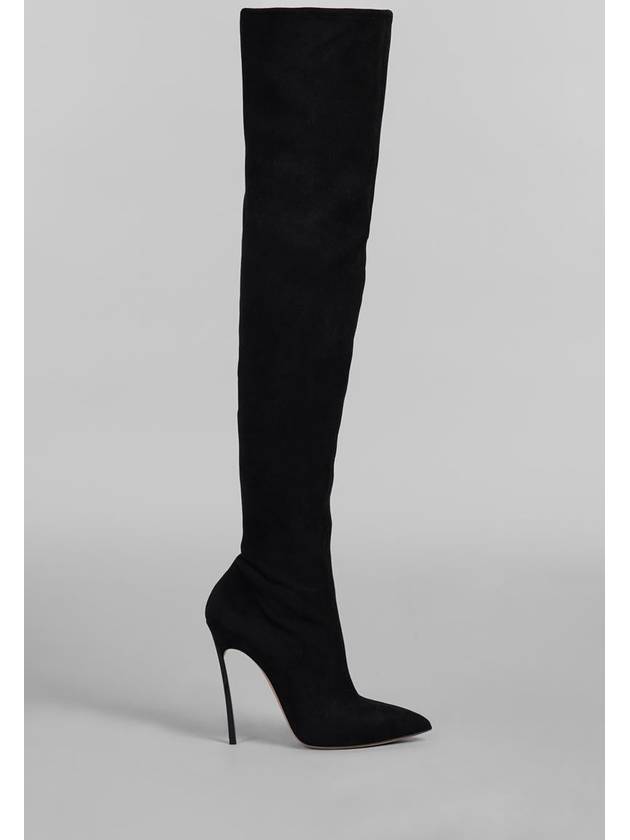 Casadei Blade High Heels Boots - CASADEI - BALAAN 1