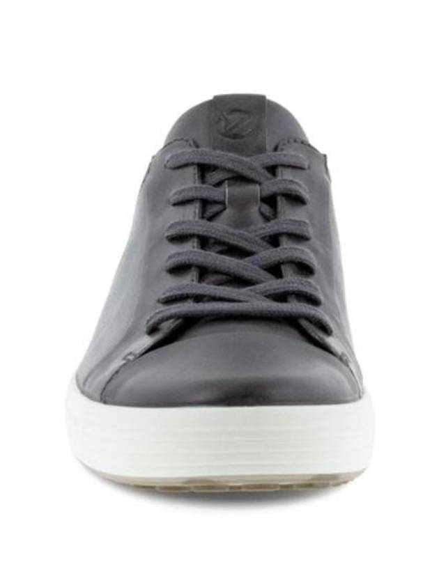 Soft 7 M Low Top Sneakers Titanium - ECCO - BALAAN 3