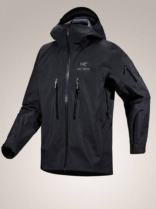 Men s Alpha SV Jacket Black X000007555 002291 - ARC'TERYX - BALAAN 2