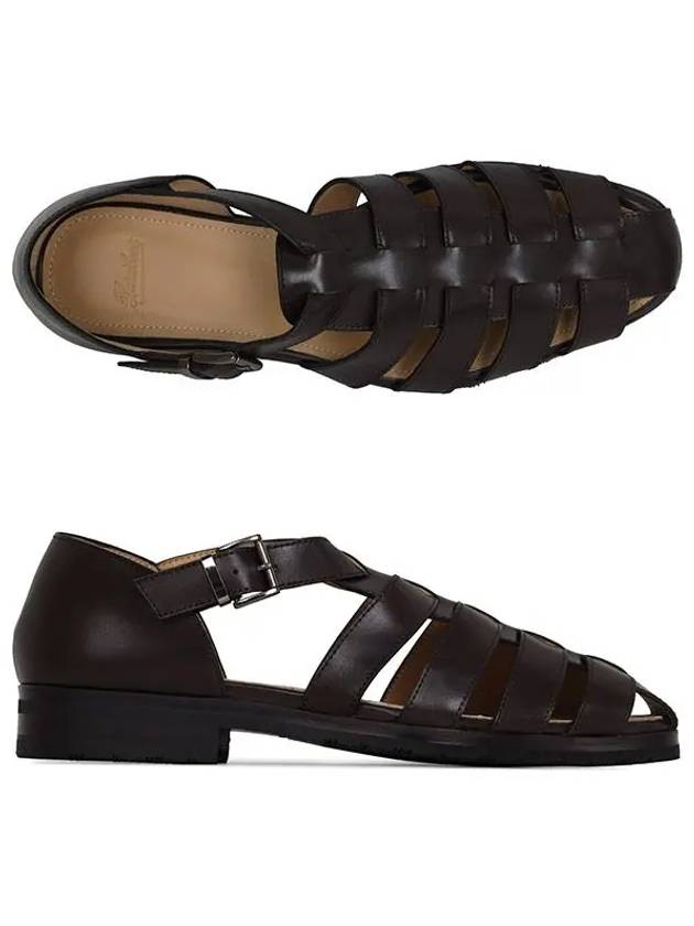 Ferret Aragon sandals - PARABOOT - BALAAN 5