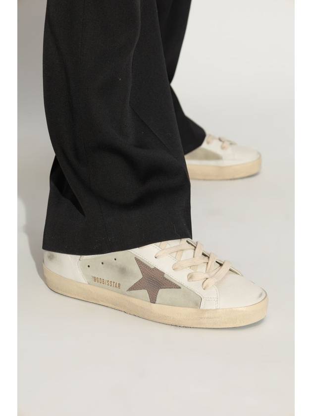 Golden Goose Sneakers Super-Star, Women's, White - GOLDEN GOOSE - BALAAN 2