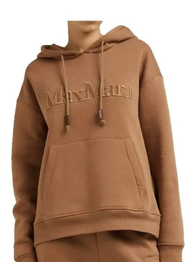 S Agre hooded sweatshirt 002 hood - MAX MARA - BALAAN 3