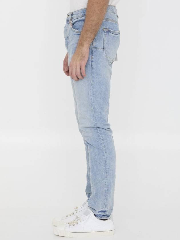 Subtle Dirty jeans - PURPLE BRAND - BALAAN 3