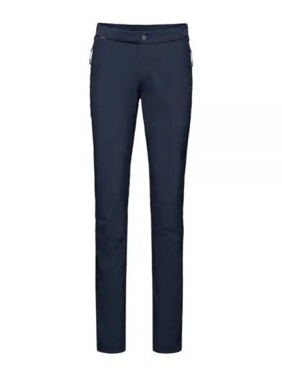 Men's Runbold Light Straight Pants Navy - MAMMUT - BALAAN 2