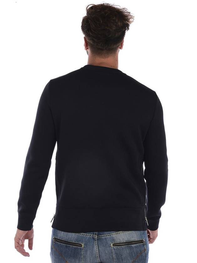 Emporio Armani Sweatshirt Hoodie - EMPORIO ARMANI - BALAAN 2