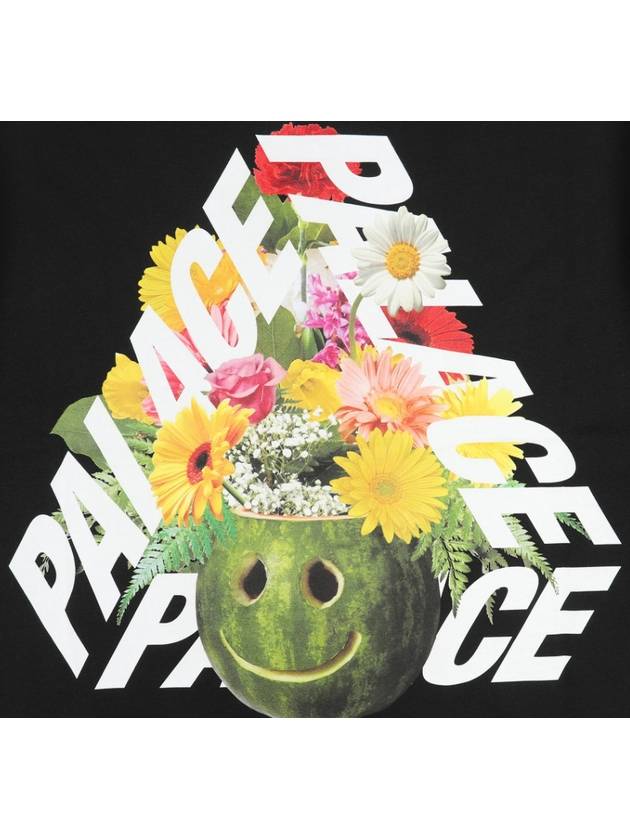 P 3 Punch T shirt Black - PALACE - BALAAN 3