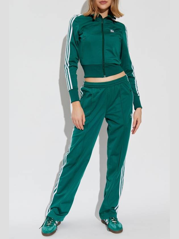 ADIDAS Originals Sweatpants With Logo, Women's, Green - ADIDAS ORIGINALS - BALAAN 2