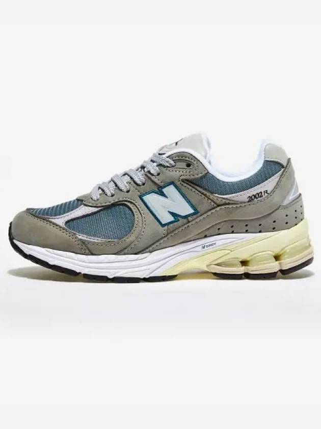 2002R Cool Gray M2002RNA - NEW BALANCE - BALAAN 2