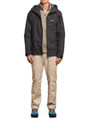 Men s Boulder Fork Rain Jacket 85140 BLK - PATAGONIA - BALAAN 4