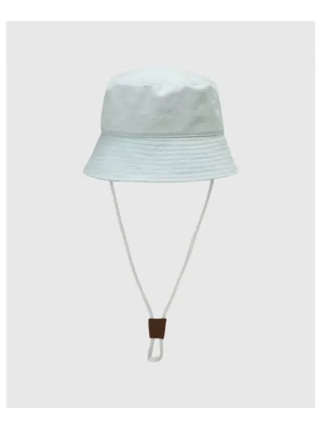 TRAVISMATHEW Unisex Signature Cotton Bucket Hat Mint - TRAVIS SCOTT - BALAAN 1