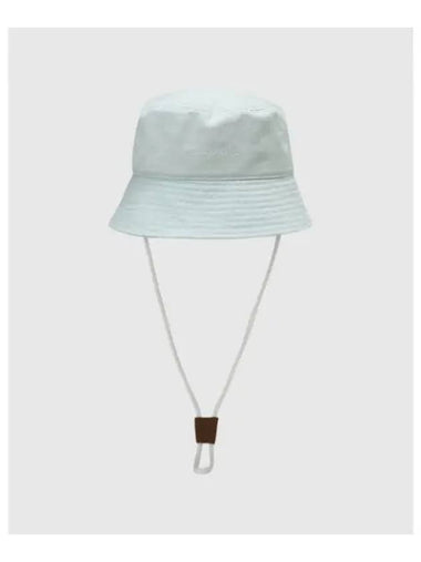 TRAVISMATHEW Unisex Signature Cotton Bucket Hat Mint - TRAVIS SCOTT - BALAAN 1