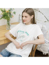 Joyful Time T Shirts OFF WHITE - LE SOLEIL MATINEE - BALAAN 2