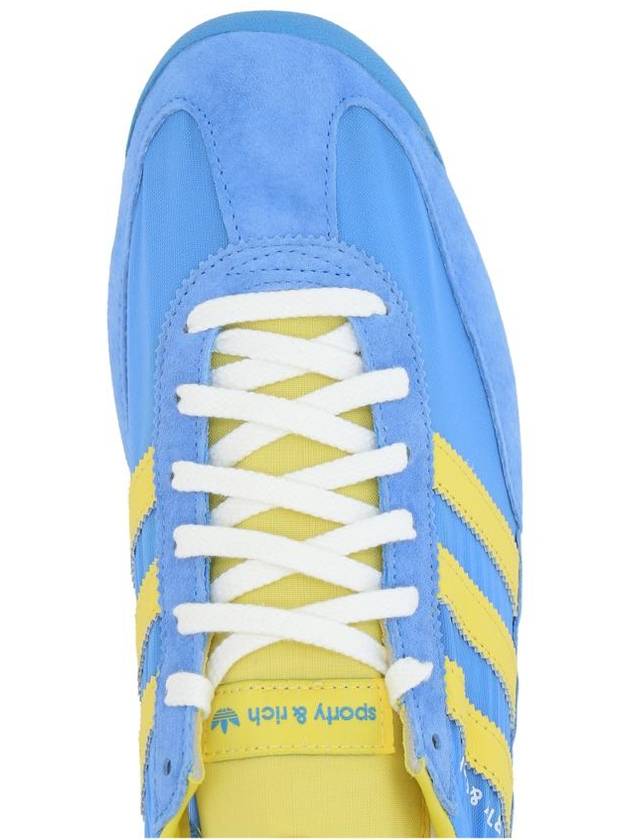 SL 72 Low Top Sneakers Blue - ADIDAS - BALAAN 5