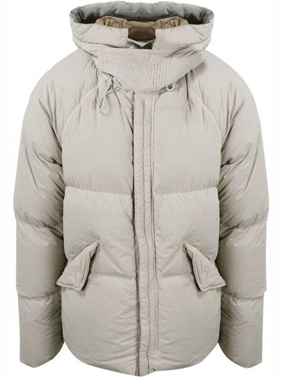 Arctic Down Parka Beige - TEN C - BALAAN 2