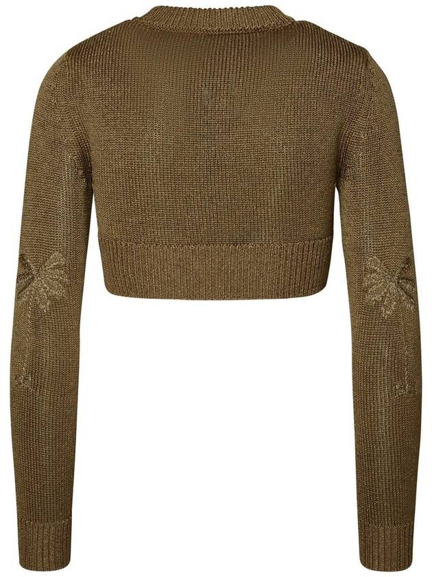 PWHE050E23KNI001 7676 Knitwear - PALM ANGELS - BALAAN 4