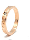 1P Diamond Ring L933729 - CARTIER - BALAAN 4