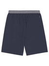 Technical Shorts Grey - MAISON KITSUNE - BALAAN 3