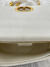 Daol Sangin Branch Caro Bag Medium White M9242 Condition A - DIOR - BALAAN 9