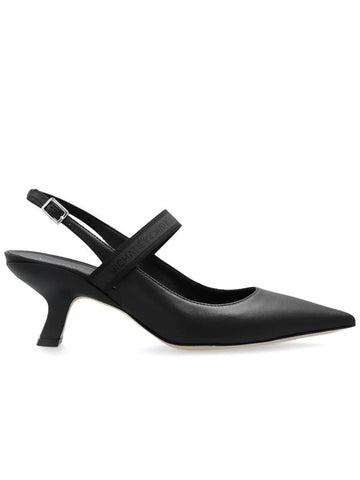 Vic Matie ‘Bonbon’ Pumps, Women's, Black - VIC MATIE - BALAAN 1